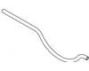 Kohler K923710 Part - Towel Bar 23.562 Silver Kohler K923710 Part - Towel Bar 23.562 Silver