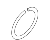 Kohler 36715-KB Part - Towel Ring