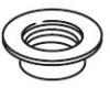 Kohler 1025637-BRZ Part - Trim Ring- Drain