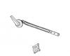 Kohler 1039363-AF Part - Vibrant French Gold Trip Lever- Lh Kohler 1039363-AF Part - Vibrant French Gold Trip Lever- Lh