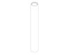 Kohler 1139301-BN Part - Brushed Nickel Tube- Vert