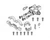 Kohler 1052078 Part - Valve Kit