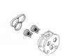 Kohler 1074397 Part - Spacer/Check Valve Kit