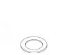 Kohler 48861 Part - Washer