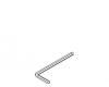 Kohler 74893 Part - Hex Wrench