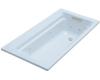 Kohler Archer K-1124-H-6 Skylight 6' Whirlpool Bath Tub with Comfort Depth and Heat