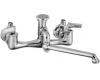 Kohler K-13624-CP Polished Chrome Service Sink Faucet