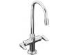 Kohler Blagdon K-7894-CP Polished Chrome Faucet with Lever Handles