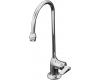 Kohler Bardney K-7895-C-CP Polished Chrome Faucet with Right-Hand Cold Water Lever Handle