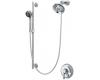 Kohler Fairfax K-10826-4-CP Polished Chrome Essentials Performance Showering Package