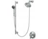 Kohler Bancroft K-10828-4-CP Polished Chrome Essentials Performance Showering Package