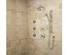 Kohler Purist K-10853-4-BN Vibrant Brushed Nickel Luxury Showering Package