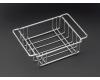 Kohler Undertone K-3127-ST Stainless Steel Storage Basket