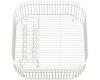 Kohler Ravinia & Undertone K-3279-0 White Coated Wire Rinse Basket