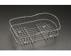 Kohler Staccato K-3368-ST Stainless Steel Coated Wire Rinse Basket