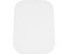 Kohler Bakersfield K-5836-0 White Polyethylene Cutting Board