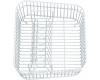 Kohler K-5944-0 White Wire Basket