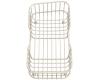 Kohler Lakefield K-6511-47 Almond Coated Wire Rinse Basket