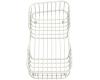 Kohler Lakefield K-6511-7 Black Coated Wire Rinse Basket