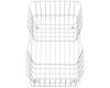 Kohler Galleon K-6519-47 Almond Coated Wire Rinse Basket