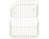 Kohler Efficiency & Executive Chef K-6521-47 Almond Coated Wire Rinse Basket