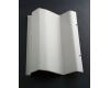 Kohler Assure K-6543-A White Polystyrene 36" Wide Shroud