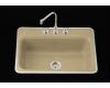 Kohler K-6599 30" x 21" Metal Lavatory Frame