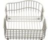 Kohler Hartland K-6603R-47 Almond Coated Wire Rinse Basket