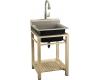 Kohler Bayview K-6618 Wood Sink Stand