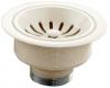 Kohler Duostrainer K-8803-47 Almond Sink Basket Strainer