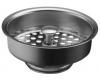 Kohler Duostrainer K-8803-SN Vibrant Polished Nickel Sink Basket Strainer