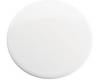 Kohler K-8830-0 White Sink Hole Cover