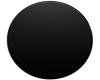 Kohler K-8830-7 Black Black Sink Hole Cover