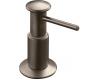 Kohler K-9619-BX Brazen Bronze Soap/Lotion Dispenser