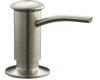 Kohler K-1895-C-BN Brushed Nickel Soap/Lotion Dispenser