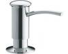 Kohler K-1895-C-CP Polished Chrome Soap/Lotion Dispenser