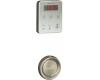 Kohler Fast-Response K-1647-PC-BN Vibrant Brushed Nickel Fast-Response Steam Generator Control Kit