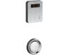 Kohler Fast-Response K-1647-PC-CP Polished Chrome Fast-Response Steam Generator Control Kit