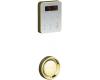 Kohler Fast-Response K-1647-PC-PB Vibrant Polished Brass Fast-Response Steam Generator Control Kit