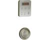 Kohler K-1663-BN Vibrant Brushed Nickel Steam Generator Control Kit