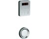 Kohler K-1663-G Brushed Chrome Steam Generator Control Kit