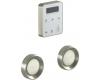 Kohler K-1698-BN Vibrant Brushed Nickel Steam Control Kit