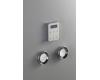 Kohler K-1698-CP Polished Chrome Steam Control Kit