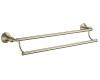 Kohler Devonshire K-10553-BV Vibrant Brushed Bronze 24" Double Towel Bar