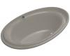 Kohler Purist K-1110-G-K4 Cashmere BubbleMassage Bath Tub