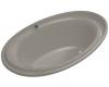 Kohler Purist K-1110-G-K4 Cashmere BubbleMassage Bath Tub