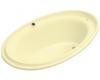 Kohler Purist K-1110-G-Y2 Sunlight BubbleMassage Bath Tub