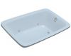 Kohler Bancroft K-1158-GCR-6 Skylight 5.5' Experience BubbleMassage Bath Tub with Heater and Chromatherapy