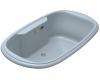 Kohler Revival K-1375-G-6 Skylight 6' BubbleMassage Bath Tub