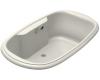 Kohler Revival K-1375-G-96 Biscuit 6' BubbleMassage Bath Tub